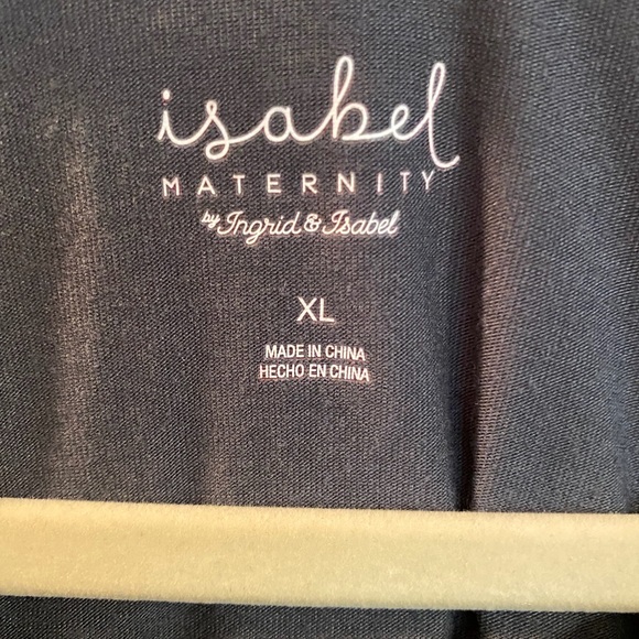 Maternity tshirt - Picture 2 of 3